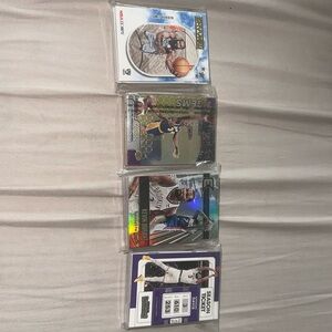 Basketball cards